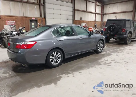 2014 Honda Accord Lx from USA, damaged, VIN 1HGCR2F32EA235082